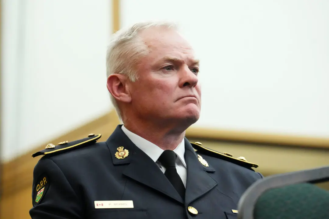 OPP Intel Head Warns Cartels Have ‘Corrupted’ Public and Private Entities, Use First Nations Land for Trafficking