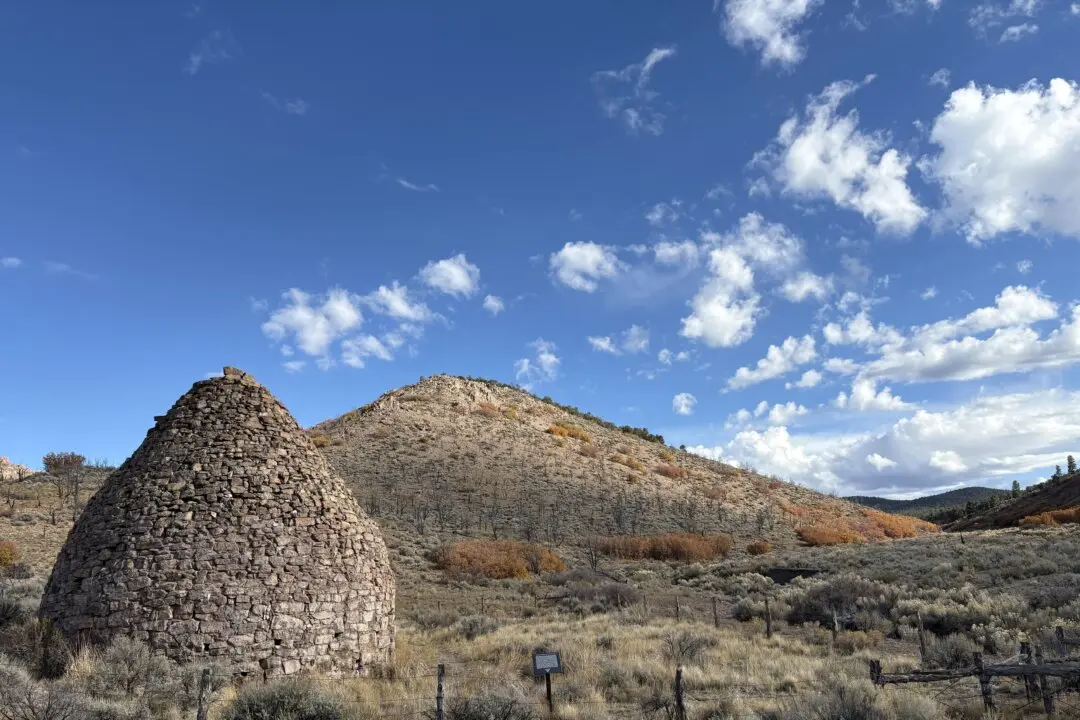 Panaca Coal Kilns: Remnants of a Past Industry