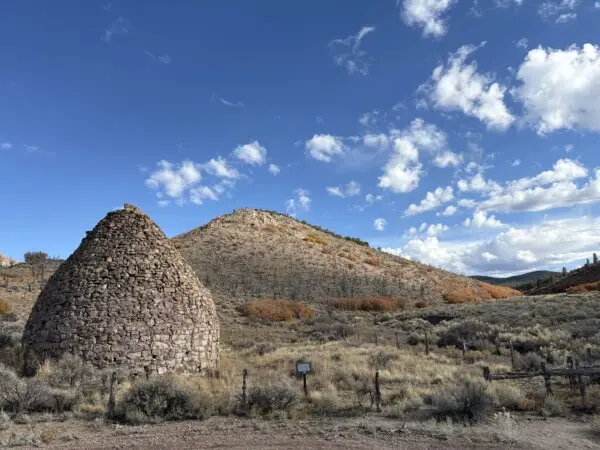 Panaca Coal Kilns: Remnants of a Past Industry