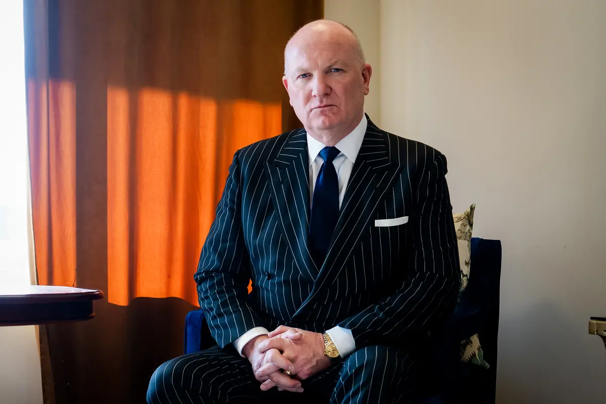 He Wants to Build the Outernet in Space. Beijing Wants to Steal It. thumbnail