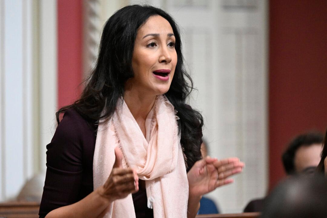 Quebec MNA Marwah Rizqy Suspended From Liberal Caucus, Stripped of Leadership Duties
