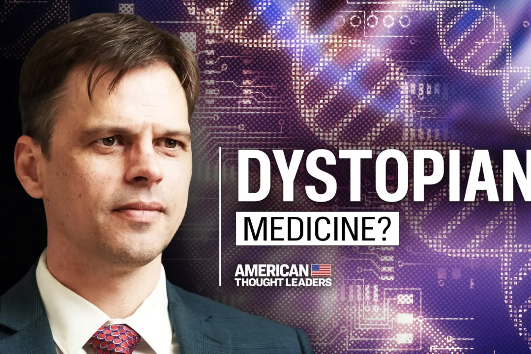 From Gene-Edited Babies to ‘Bodyoids,’ the Brave New World of Modern Medicine | Dr. Aaron Kheriaty