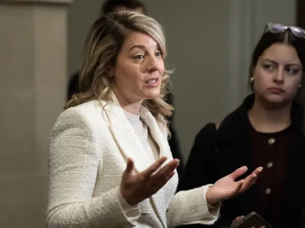 Saab Offering 10,000 Jobs With Jet Purchase, as Ottawa Evaluates F-35 Deal, Joly Says