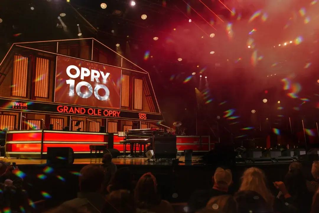 The Grand Ole Opry’s Centennial Celebration
