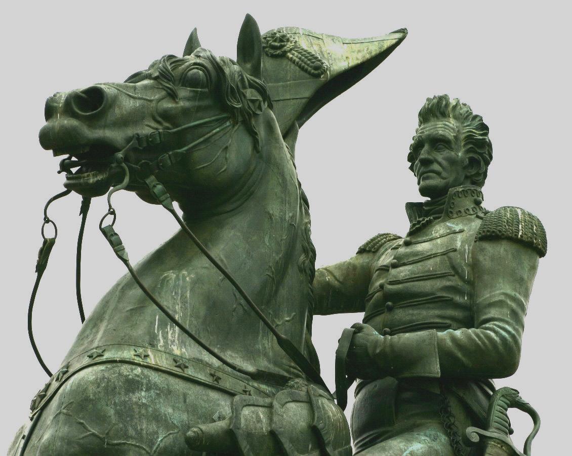 Andrew Jackson: Old Hickory on the Silver Screen