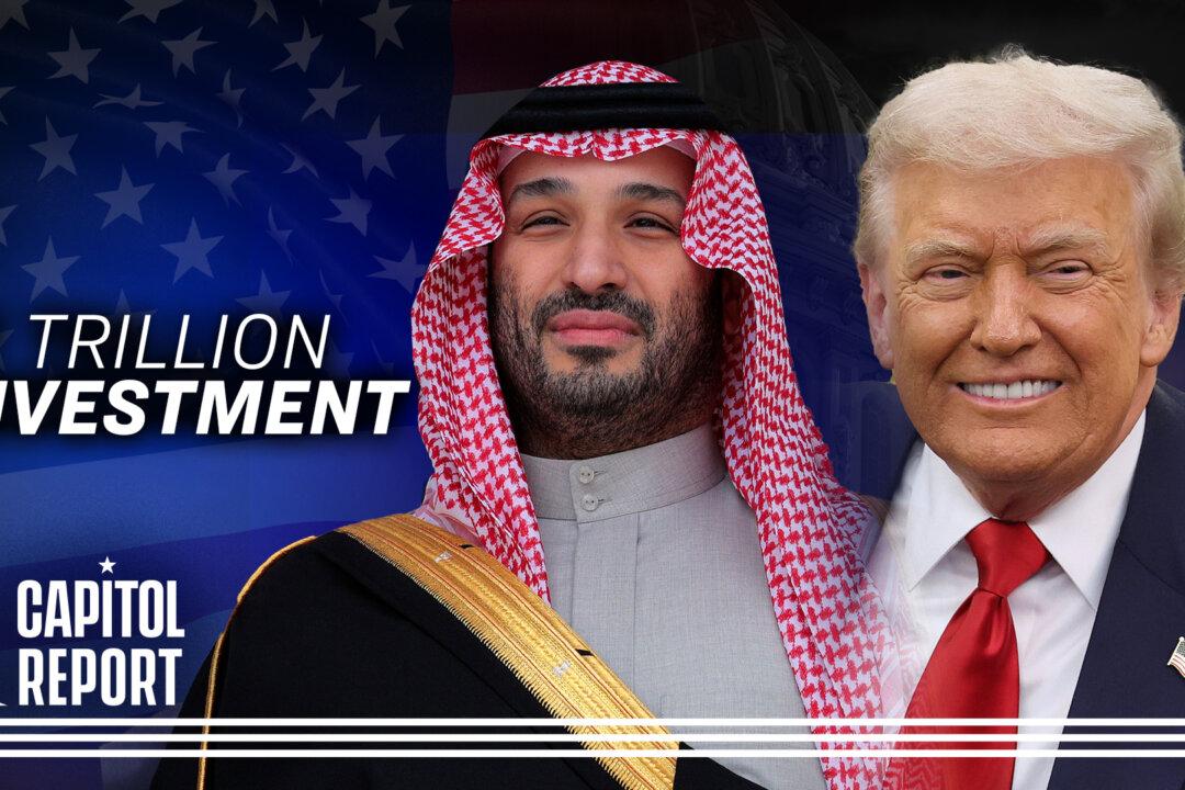 Saudi Arabia Commits to $1 Trillion Investment in US; House, Senate Approve Release of Epstein Files | Capitol Report