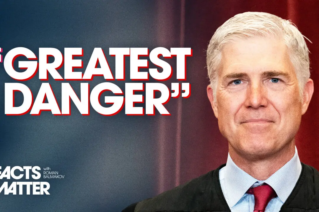 Supreme Court Justice Warns of ‘Greatest Danger’ Facing America