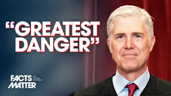 Supreme Court Justice Warns of ‘Greatest Danger’ Facing America