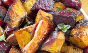 The 2 Keys to Roasting Winter Root Vegetables Are Heat and Time