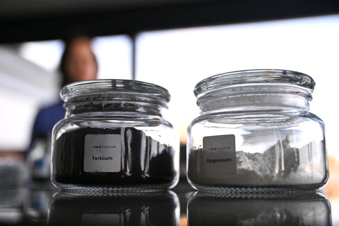 Rare Earths Found at Alaska Mine Strengthen US Push to Cut China Reliance