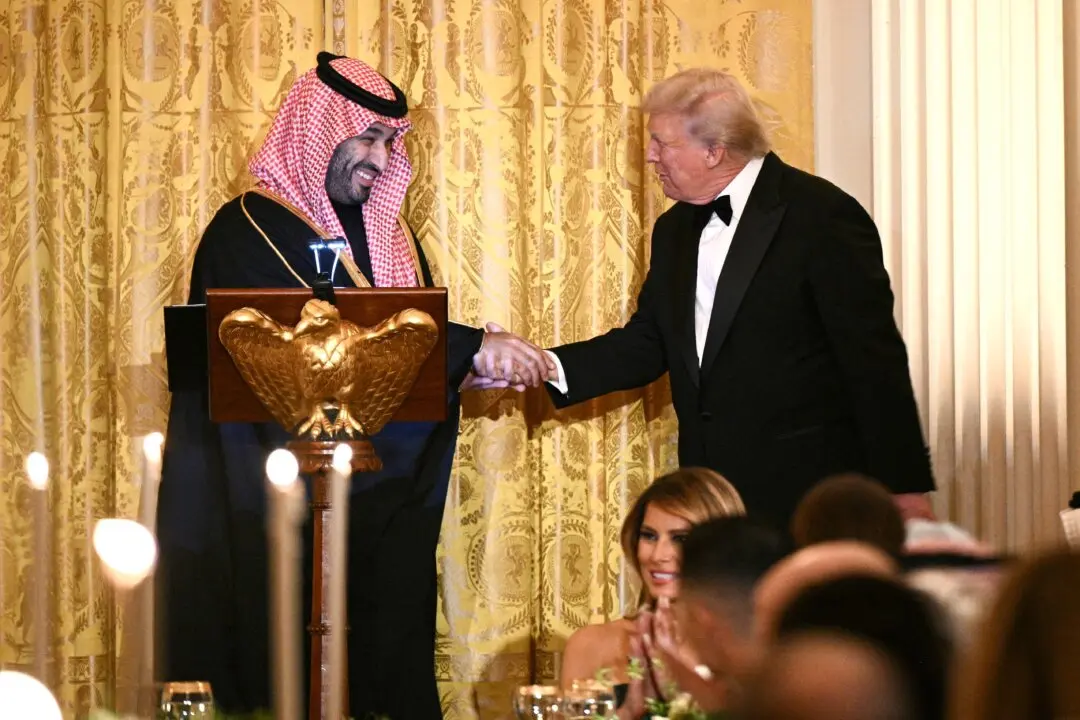 Trump to Elevate Saudi Arabia to ‘Major Non-NATO Ally’