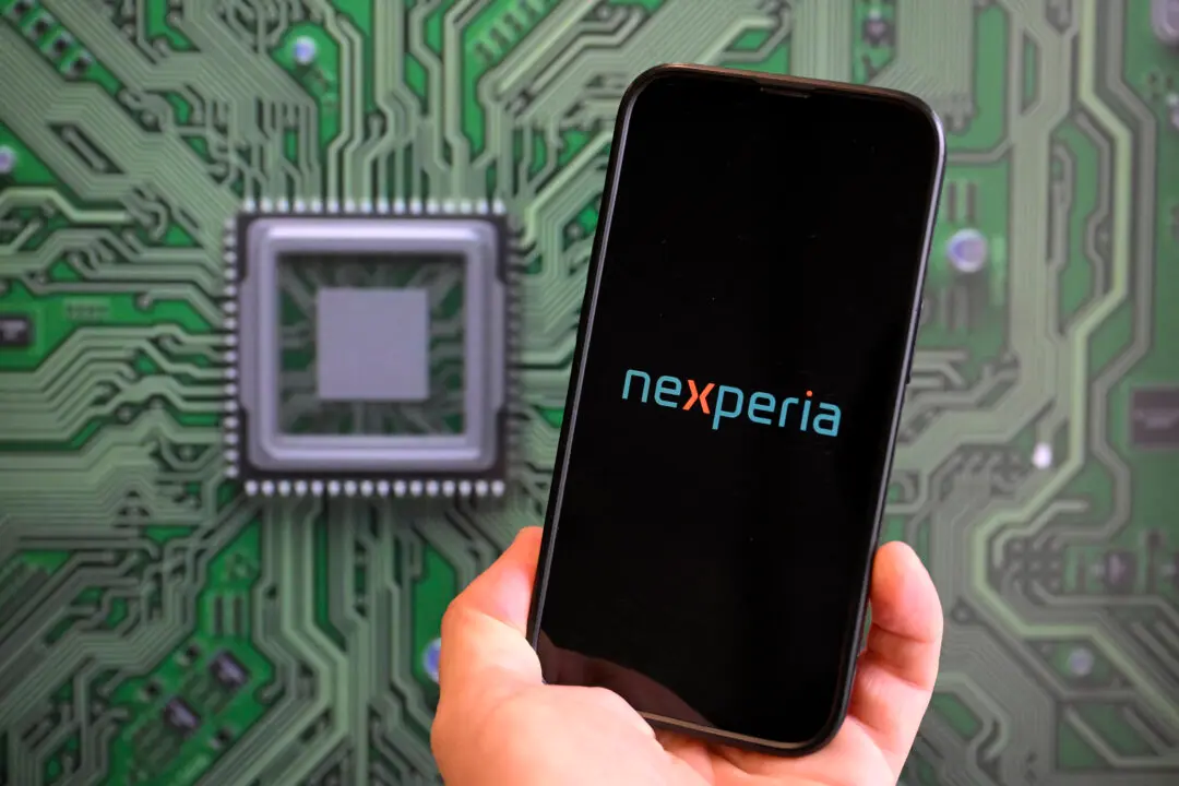 Netherlands Halts State Control of China-Owned Chipmaker Nexperia