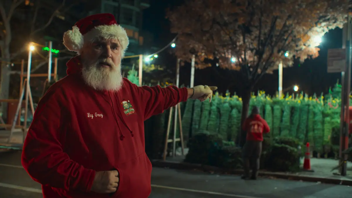 ‘The Merchants of Joy’: New York’s Christmas Tree Traders thumbnail