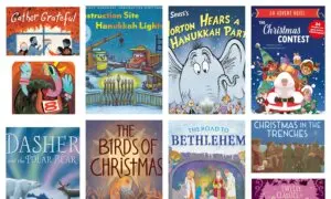 Children’s 2025 Holiday Books