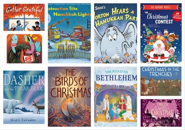 Children’s 2025 Holiday Books