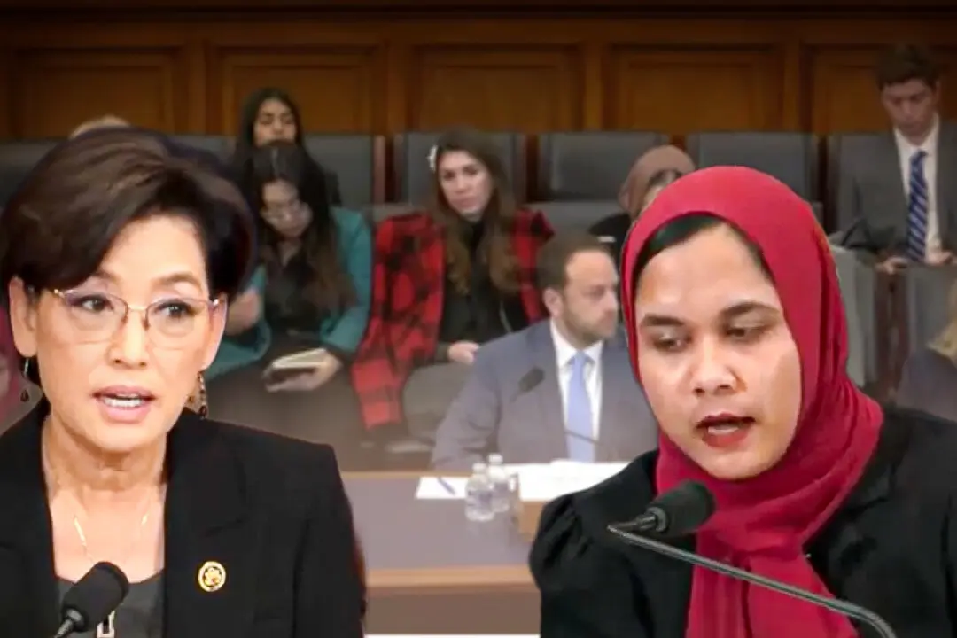House Subcommittee Holds Hearing on Burma’s Crisis and America’s Options