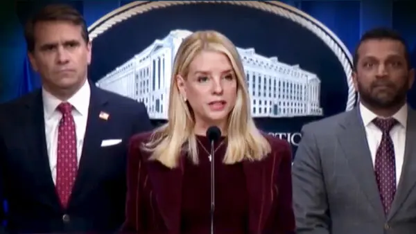 DOJ Announces International Criminal Enforcement Action