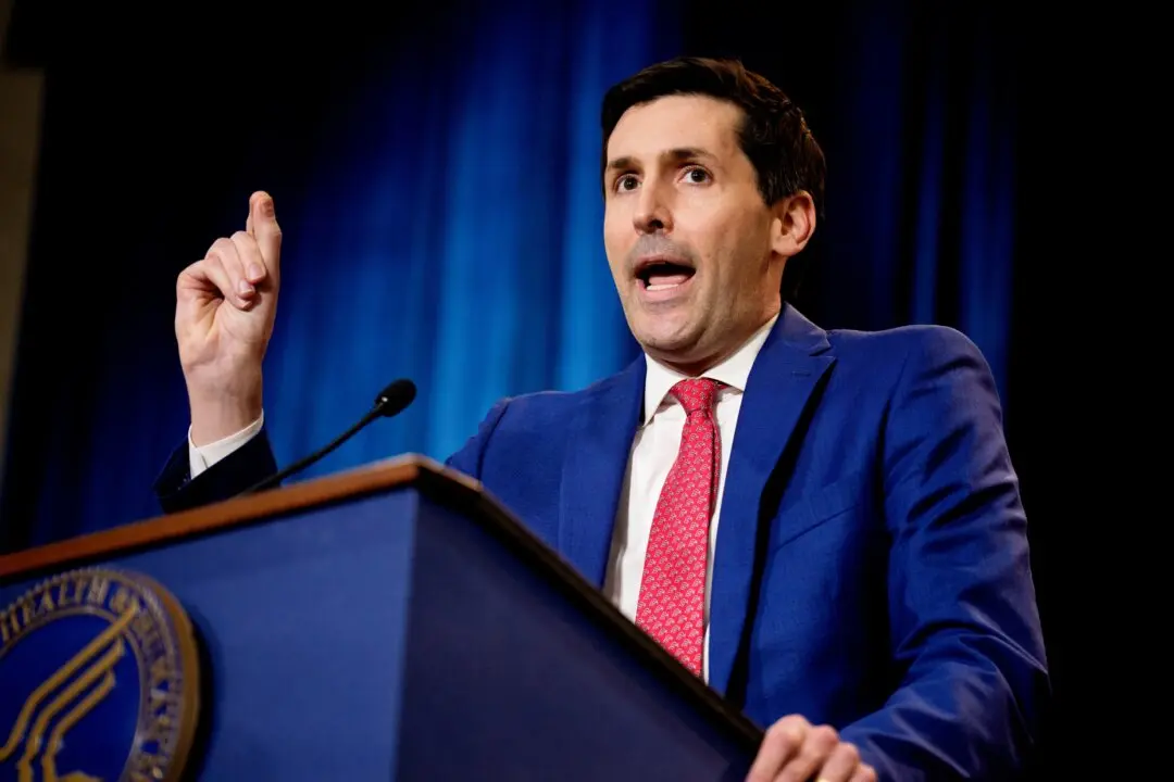 RFK Jr. Ally Joins Health Department as Senior Adviser