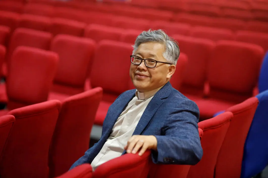 CCP Formally Arrests Zion Church Pastors, NGO Says