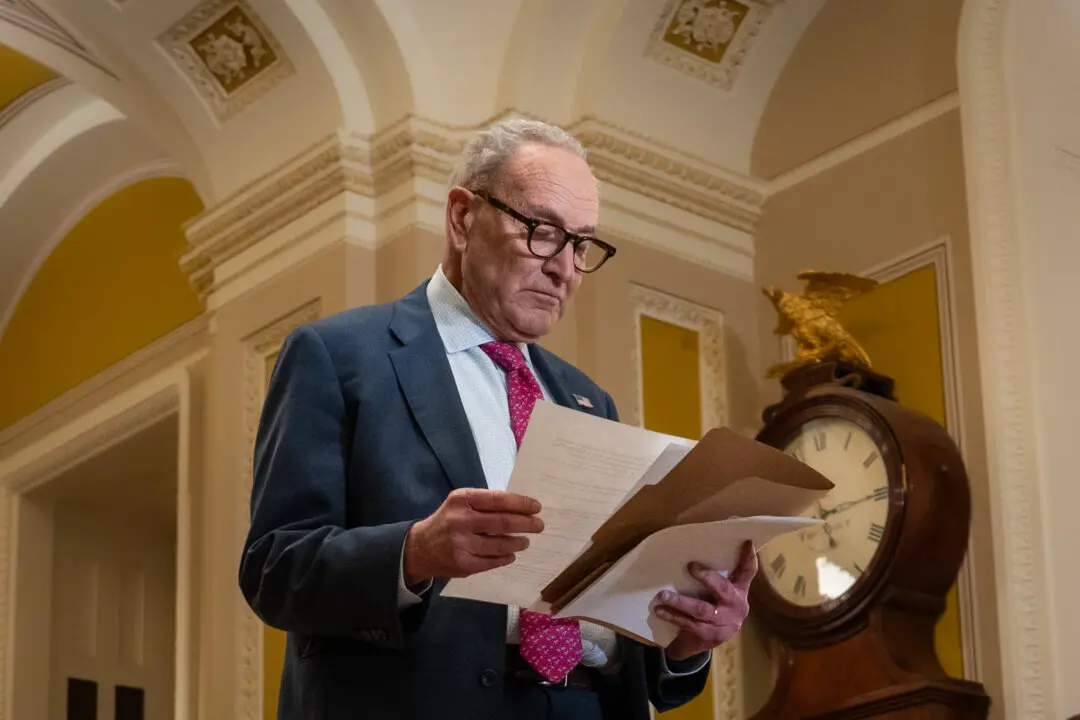 Schumer Says 3 of His Offices Were Targeted With Bomb Threats