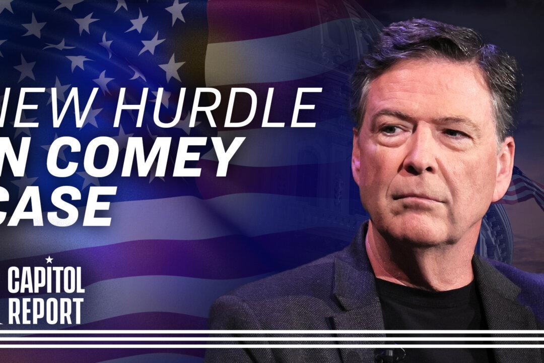 Full Jury Didn’t Review Final Comey Indictment: Grounds for Dismissal or Clerical Hiccup? | Capitol Report