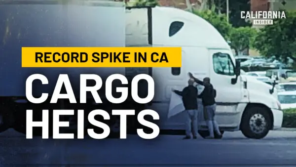 What’s Fueling the Record Spike in California’s Cargo Heists—and Who Loses Out?