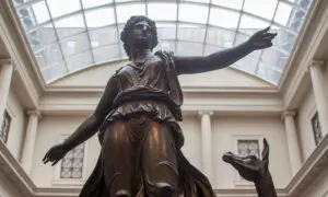 Chasing the History of a Rare Greek Bronze