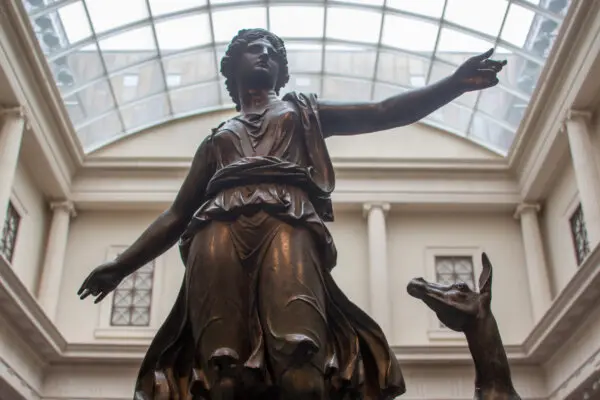 Chasing the History of a Rare Greek Bronze