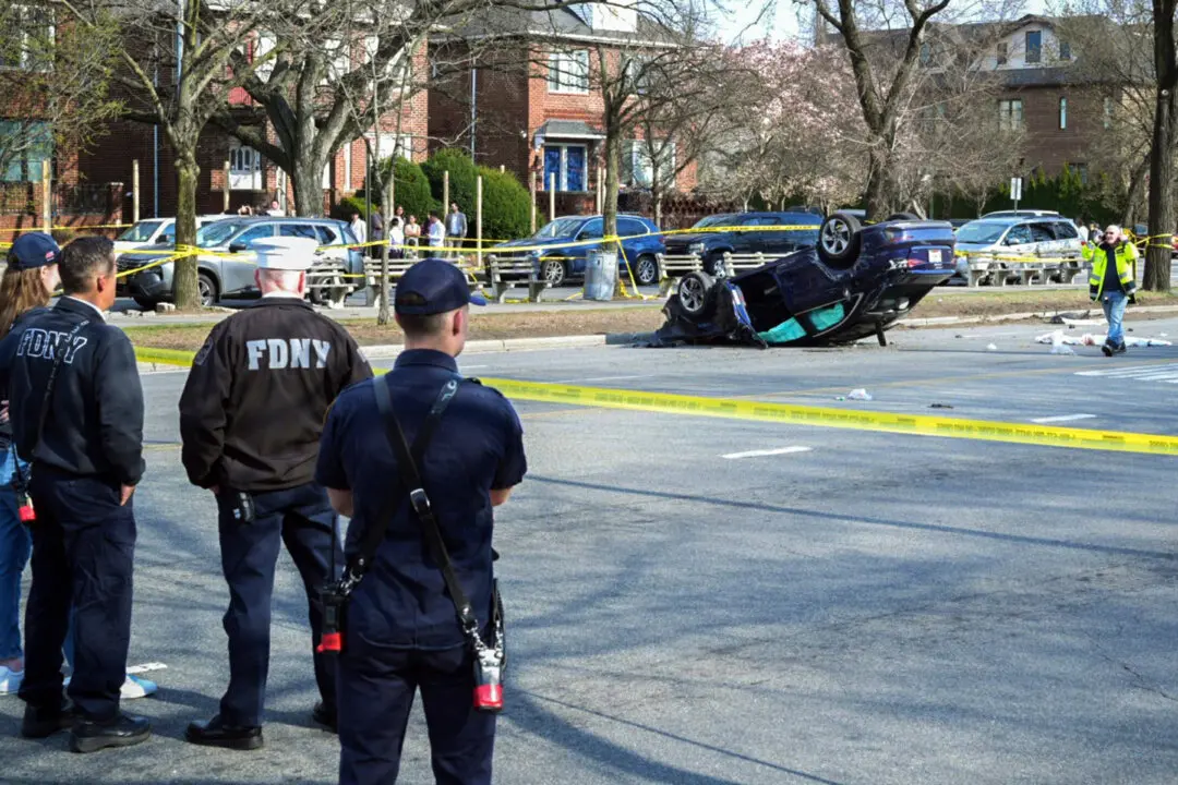 Brooklyn Driver Who Killed Mother and 2 Children Is Sentenced to 3 to 9 Years in Prison