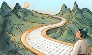 7 Parenting Lessons From Ancient China’s Three-Character Classic