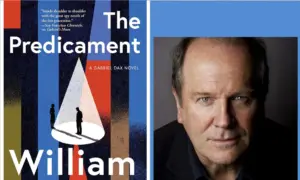 ‘The Predicament’: Spying Holidays