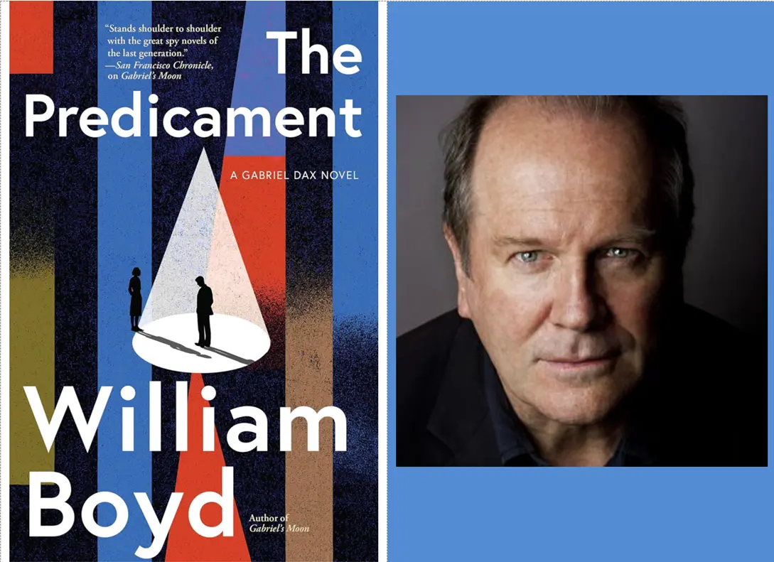 ‘The Predicament’: Spying Holidays thumbnail