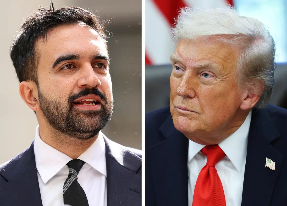 Mamdani Says He Will Work With Anyone to Benefit New Yorkers Ahead of Meeting With Trump thumbnail