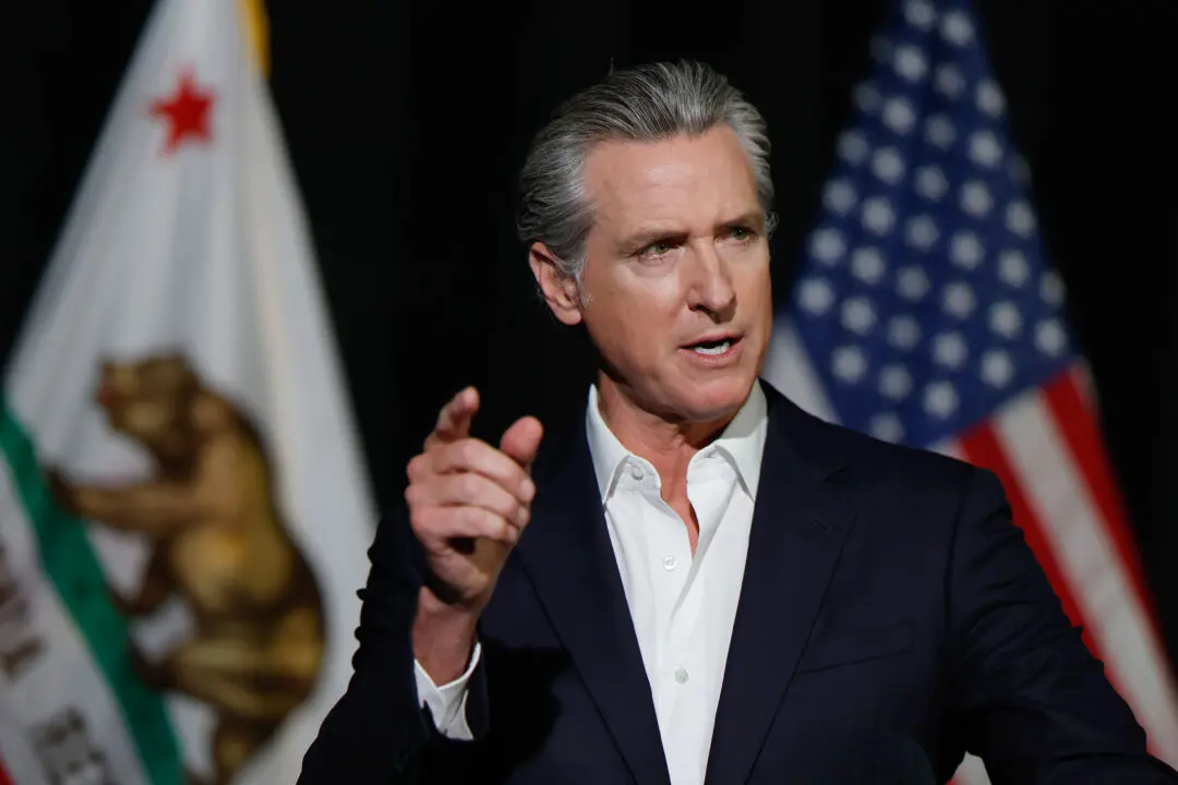 California Faces $18 Billion Deficit Next Year, Deepening Multiyear Budget Crisis