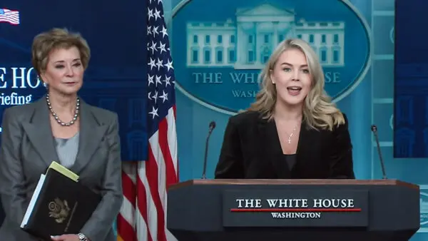 Education Secretary Explains Changes Coming to Department of Education