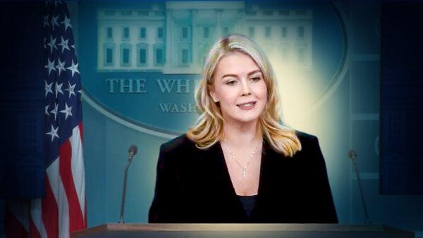 White House Press Secretary Holds Press Briefing