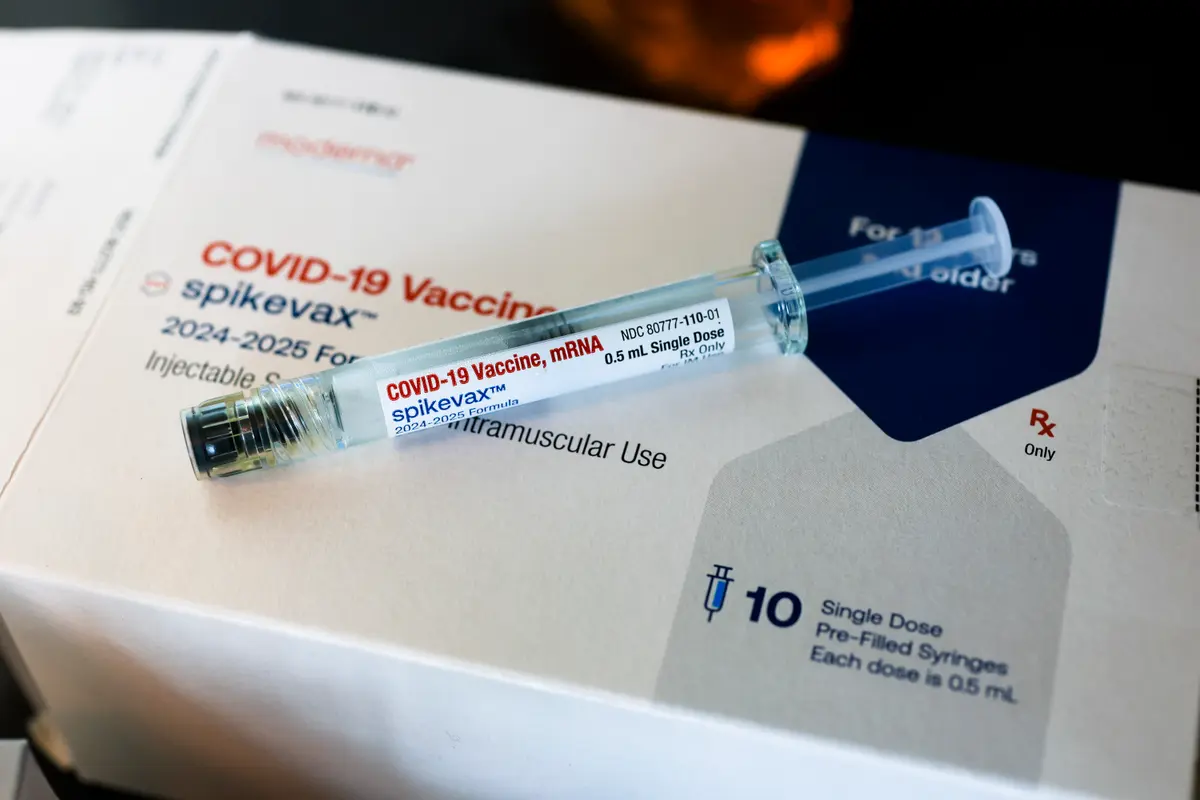 Few Americans Want to Get a New COVID Vaccine: Survey thumbnail