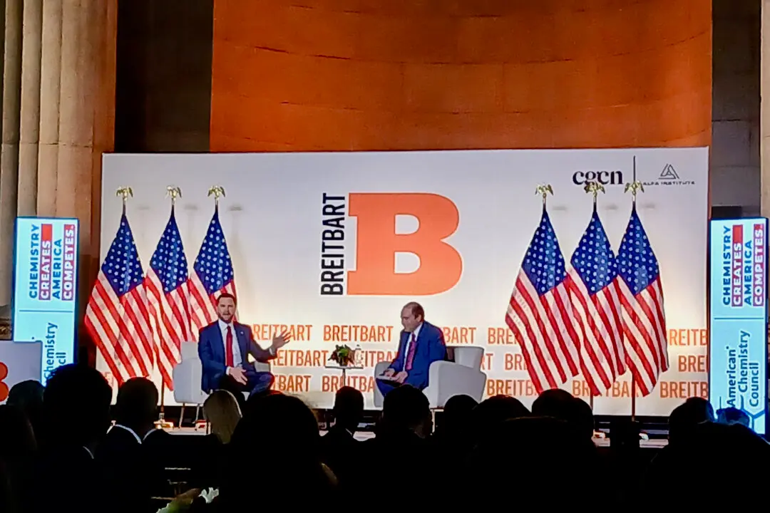 Vance Asks Americans for Patience as Trump Admin Manages Inflation, Economy