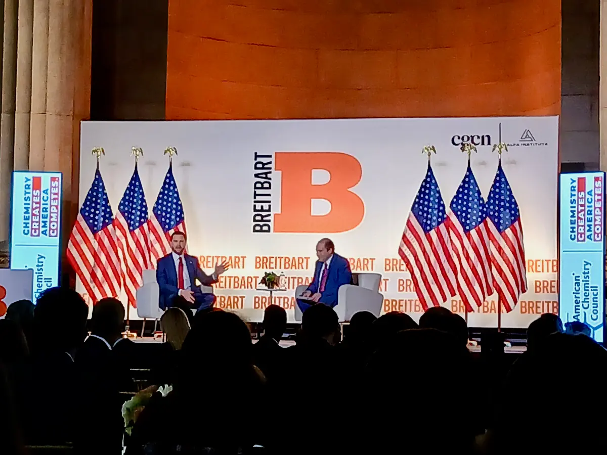 Vance Asks Americans for Patience as Trump Admin Manages Inflation, Economy thumbnail