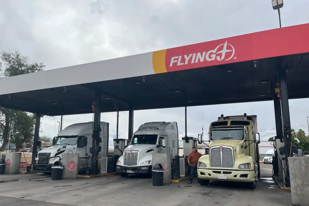 EPA Cancels California’s Heavy-Duty Vehicle Regulation