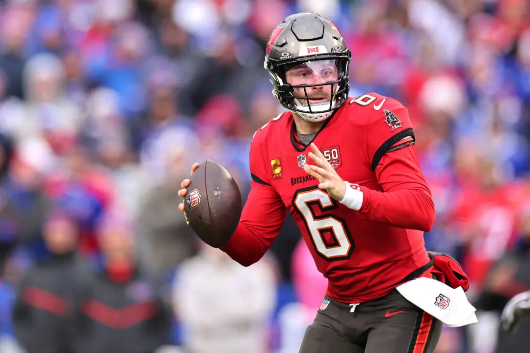 Baker Mayfield Says Bucs ‘Locked In’ Despite 2-Game Losing Skid