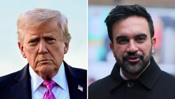 Trump to Meet With Mamdani at White House; Zelenskyy Ready for ‘Honest’ Work on US-backed Plan