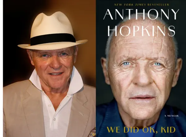 ‘We Did OK, Kid’: Anthony Hopkins Looks Back, Sort Of