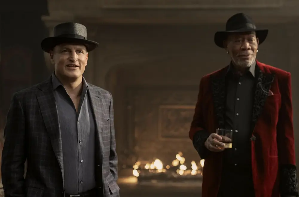 ‘Now You See Me, Now You Don’t’: More Robin Hood Magical Tricks