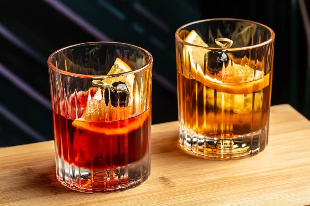 Your Guide to a Domestic Cocktail Bar