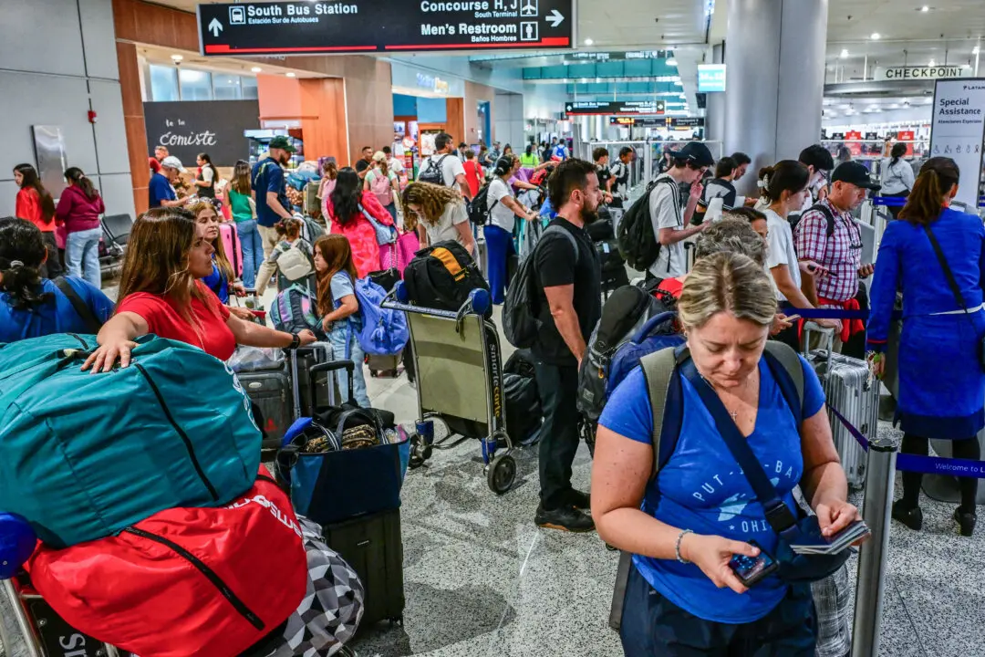 Transportation Department Launches Civility Campaign as FAA Reports 400 Percent Increase of In-Flight Outbursts