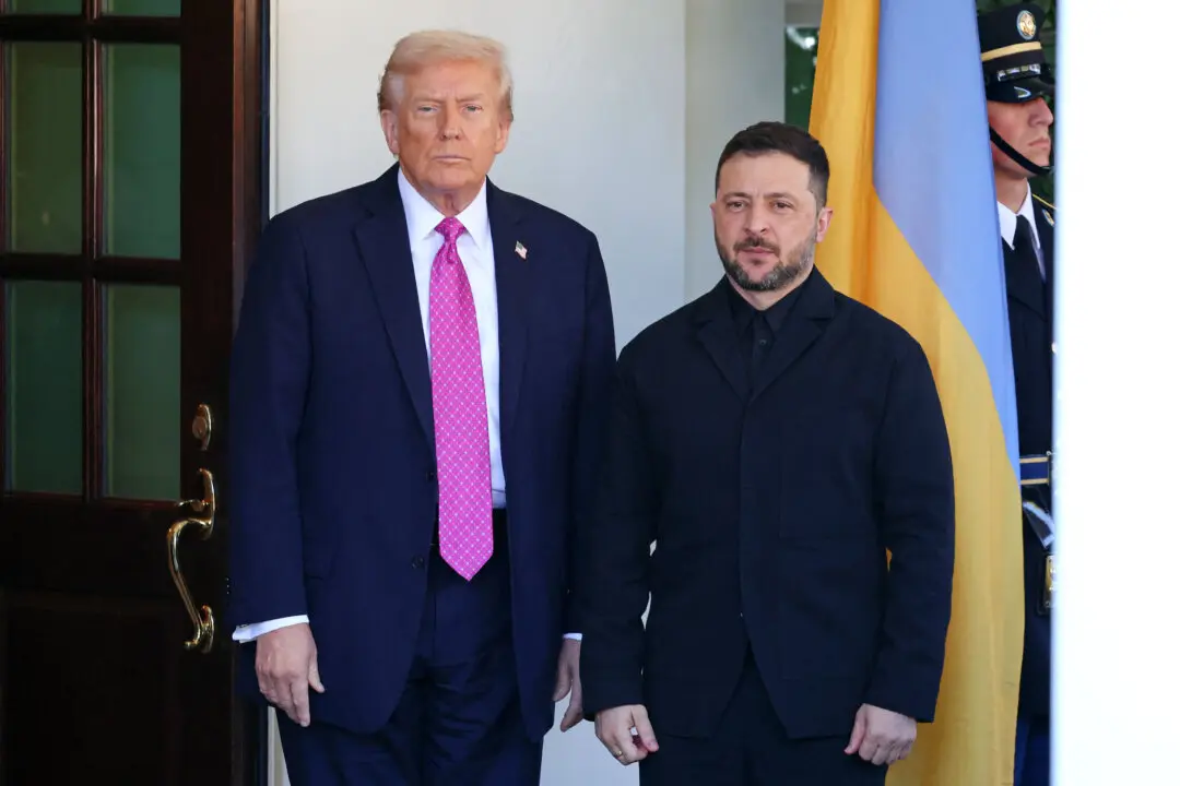 Trump Admin’s Proposed 28-Point Russia–Ukraine Peace Plan: What’s in It?