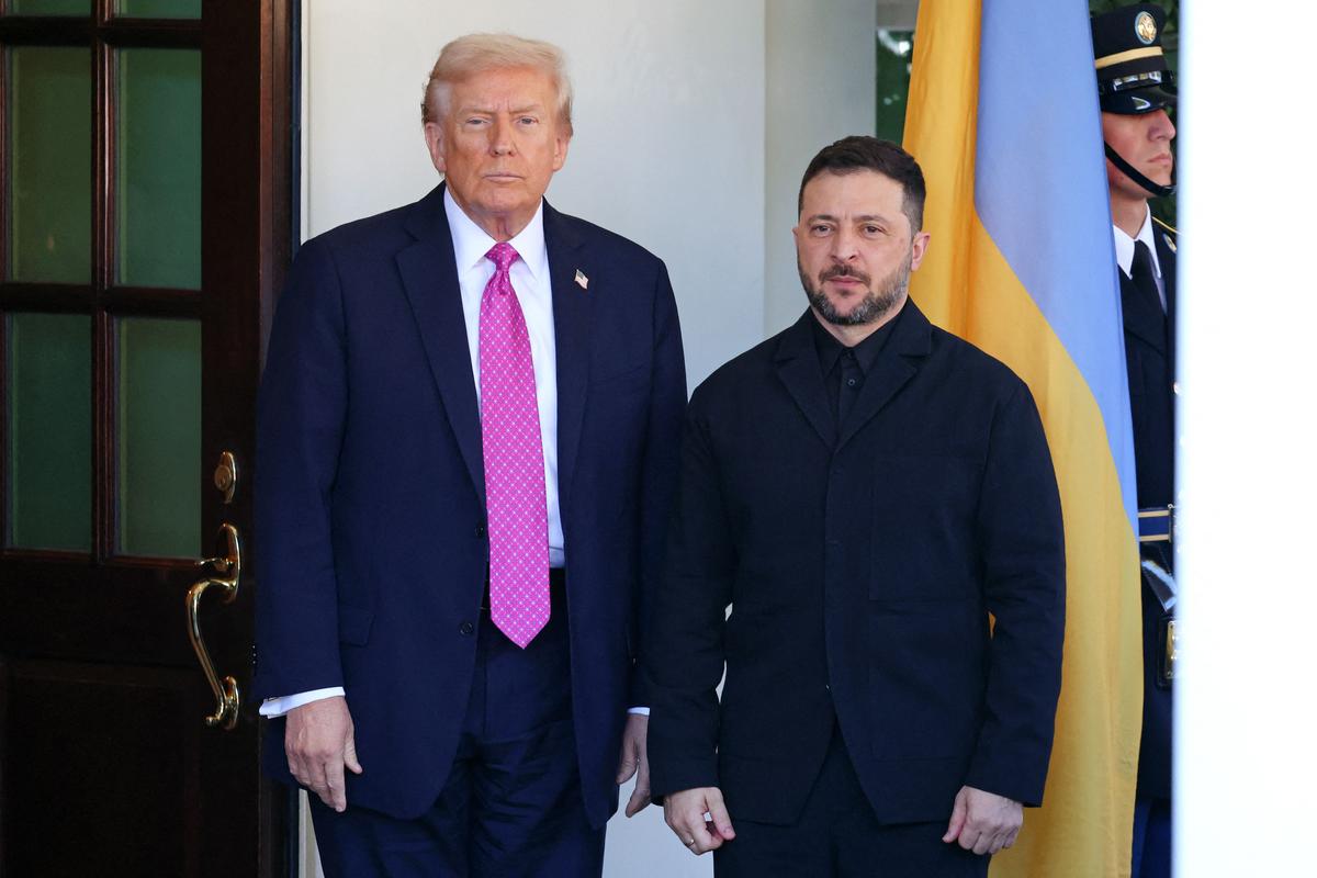 Trump Admin’s Proposed 28-Point Russia–Ukraine Peace Plan: What’s in It? thumbnail