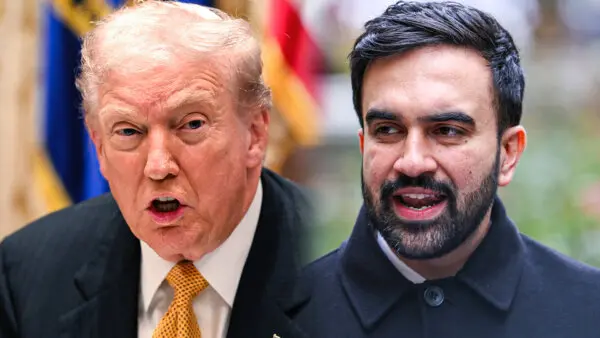 Trump to Host NYC Mayor-Elect Zohran Mamdani in Oval Office