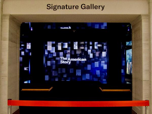 National Archives Celebrates Grand Opening of ‘The American Story’ Exhibit